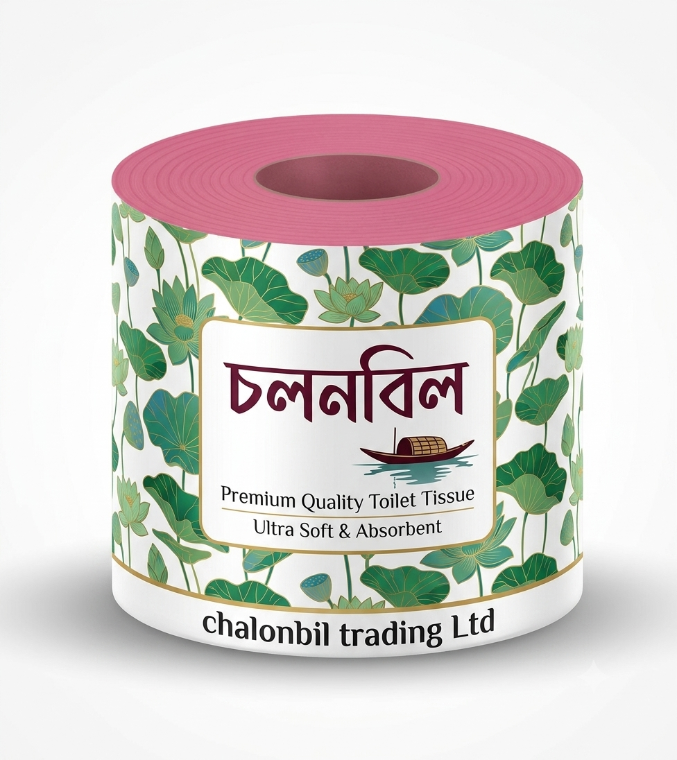 চলনবিল টয়লেট টিস্যু