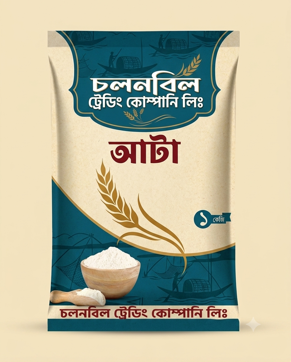 চলনবিল আটা