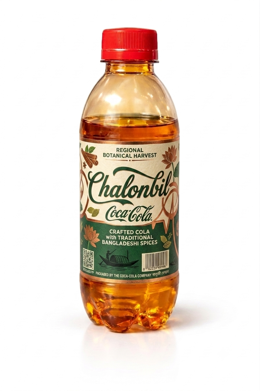 চলনবিল এনার্জি ড্রিংক (Chalonbil Energy Drink)