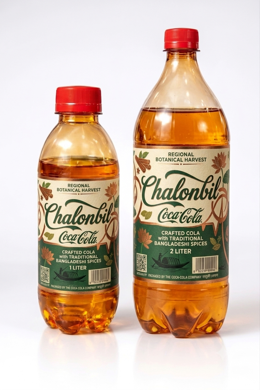 চলনবিল এনার্জি ড্রিংক (Chalonbil Energy Drink)
