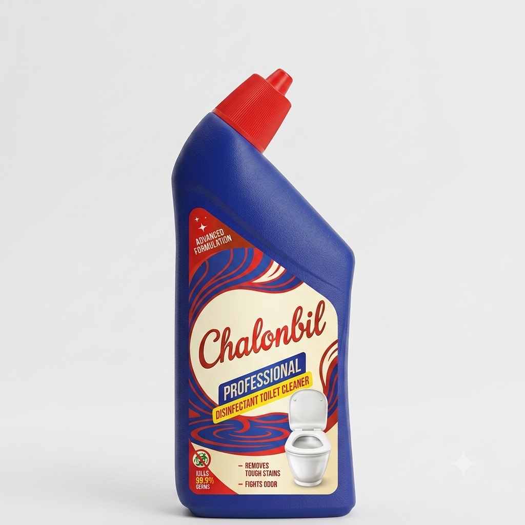 চলনবিল টয়লেট ক্লিনার (Chalonbil Toilet Cleaner)